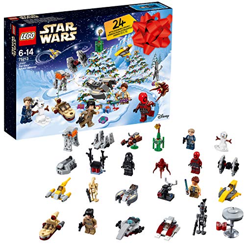 LEGO Star Wars - Calendario de adviento (75213)