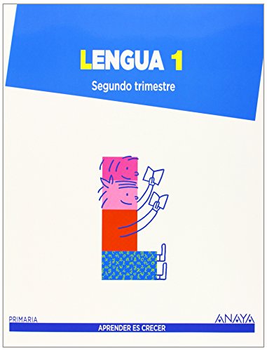 Lengua 1. (Aprender es crecer) - 9788467845273