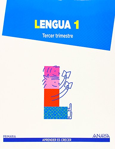 Lengua 1. (Aprender es crecer) - 9788467845273