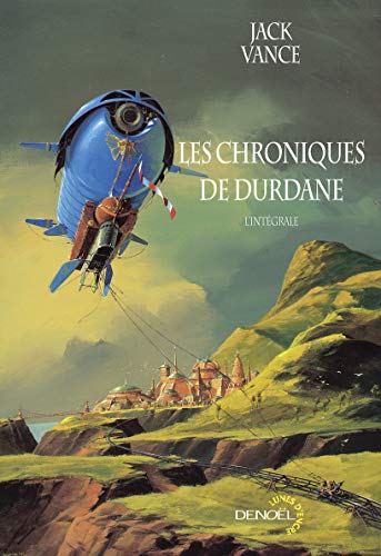 Les chroniques de Durdane: L'intégrale (Lunes d'encre)