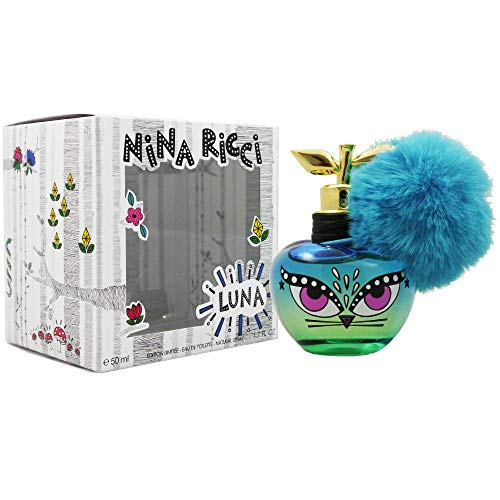 LES MONSTRES DE LUNA Ã©dition limitÃ©e edt vaporizador 50 ml