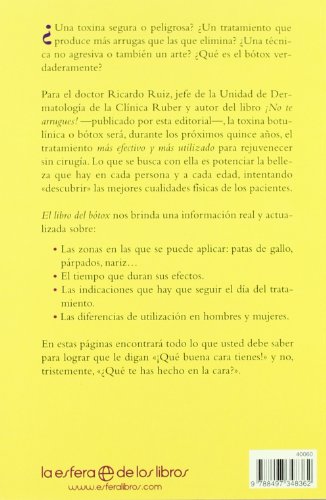 Libro del botox, el