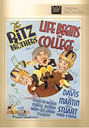 Life Begins In College [Edizione: Stati Uniti] [Italia] [DVD]