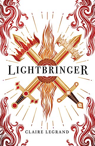 Lightbringer (The Empirium Trilogy Book 3) (English Edition)