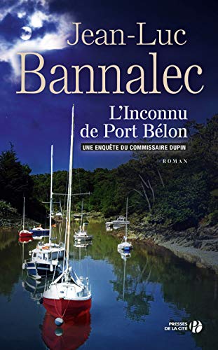 L'inconnu de port belon (Terres de France)