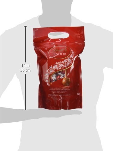 Lindt Bombones De Chocolate 1000 g