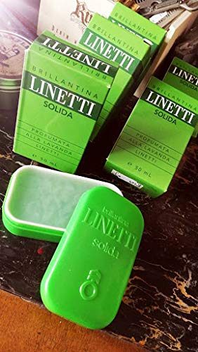 LINETTI Brillantina Solida Classica 50 Ml. Prodotti per capelli