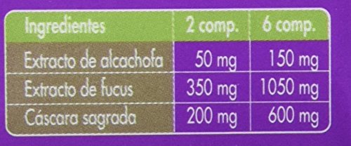 Lipograsil Complemento Alimenticio Clásico Plan Activa - 50 Comprimidos