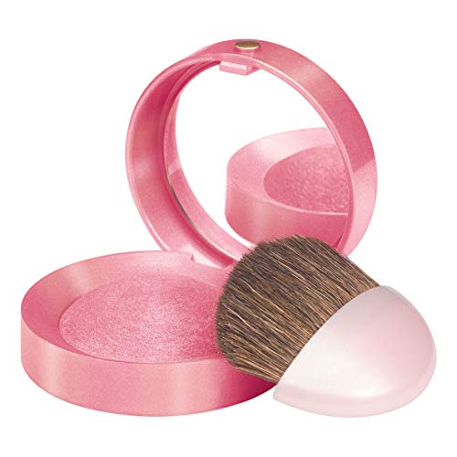 Little Round Pot Blusher Powder #054-rose Frisson