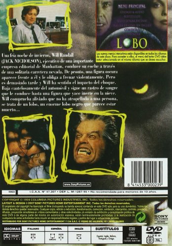 Lobo [DVD]