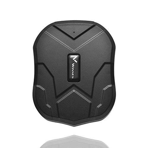 Localizador GPS para vehículos, Winnes Tiempo Real Seguimiento GPS/gsm/GPRS/SMS Coche Motocicleta Bicicleta Rastreador GPS Tracker GPS Locator TK905