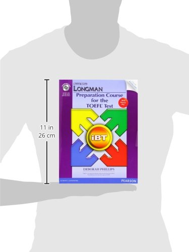 Longman preparation for the TOEFL. With iTests with answers. Per le Scuole superiori. Con CD-ROM. Con espansione online (LONGMAN PREPARATION COURSE FOR THE TOEFL)