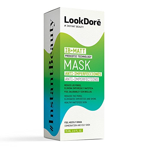 Look Dore Ib+Matt Mascarilla Anti Imperfecciones 75 Ml - 75 ml.