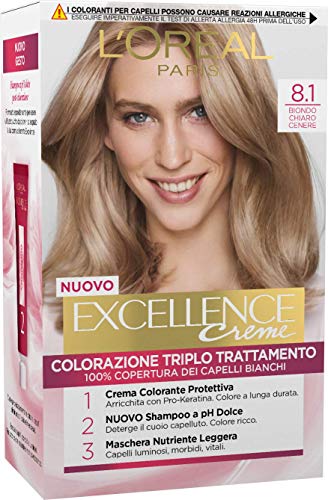 L'Oreal, Coloración semipermanente - 1 unidad