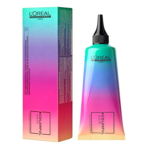 L'Oreal Colorful Hair Tinte Capilar Violeta - 90 ml