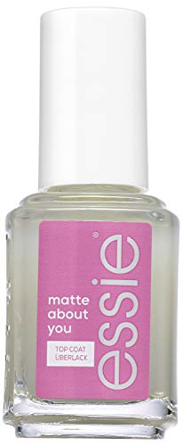 L'Oréal Essie Tratamiento De Uñas Para Transformar Tu Manicura Brillo En Mate Al Instante Top Coat Matte About You 60 g