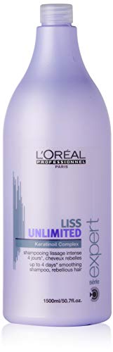 L'ORÉAL EXPERT PROFESSIONNEL LISS UNLIMITED smoothing shampoo 1500 ml