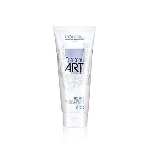 Loreal. Loreal Expert Tecni Art Fix Max Gel NÃƒÂ‚Ã‚Âº6 200Ml