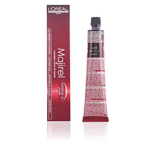 L'Oreal Majirel Castaño Cobrizo Caoba Tinte Capilar - 50 ml