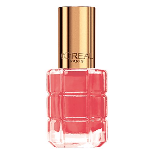 L'Oréal Paris Color Riche a L'Huile Esmalte de Uñas, Tono: 442 Coral Trianon