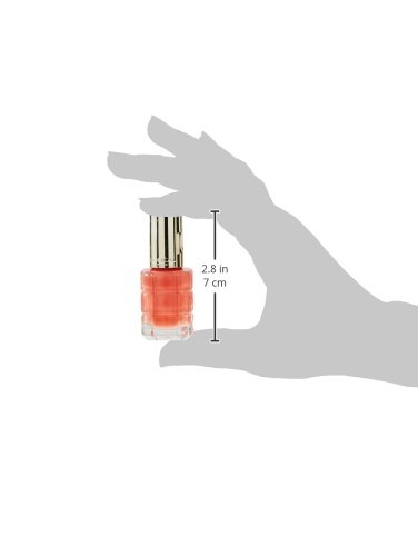 L'Oréal Paris Color Riche a L'Huile Esmalte de Uñas, Tono: 442 Coral Trianon