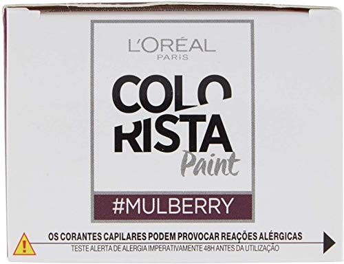 L'Oréal Paris Colorista Coloración Permanente Colorista Paint - Mulberry