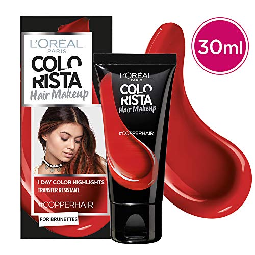 L'Oreal Paris Colorista Hair Make Up Copper