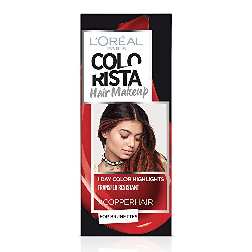 L'Oreal Paris Colorista Hair Make Up Copper