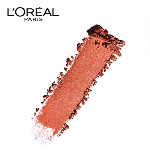 L’Oréal Paris Make-Up Designer LMU WULT Bronze.Pwd Nu 02 Sunkiss polvo facial 1 - Polvos faciales (Back to Bronze, Bronzing, Polvo compacto, Mujeres, #995530, 15 mm)