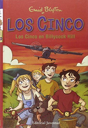 Los Cinco en Billycock Hill