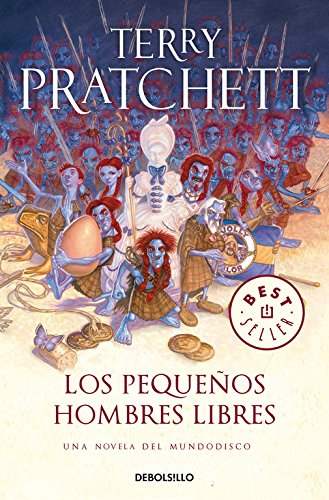 Los Pequeños Hombres Libres (Mundodisco 30)