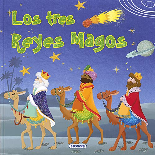 Los tres Reyes Magos (Clásicos para niños)