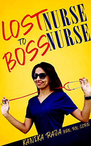 Lost Nurse to Boss Nurse (English Edition)