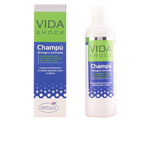 Luxana Vida Shock Anticaída Champú Biológico - 250 ml (1274-11000)