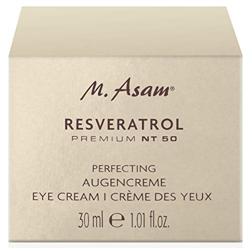 M. Asam Resveratrol Premium - Crema de ojos