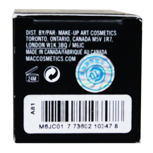 Mac Mac Studio Fix Fluid Spf 15-5 Gr 100 g