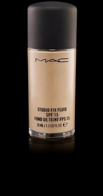 MAC Studio Fix Fluid Foundation SPF 15 NW20 by M.A.C