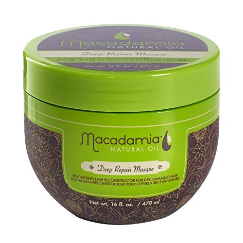 Macadamia Mascarilla Capilar - 470 ml