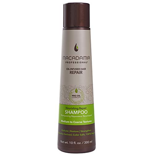 Macadamia Nourishing Moisture Champú - 300 ml