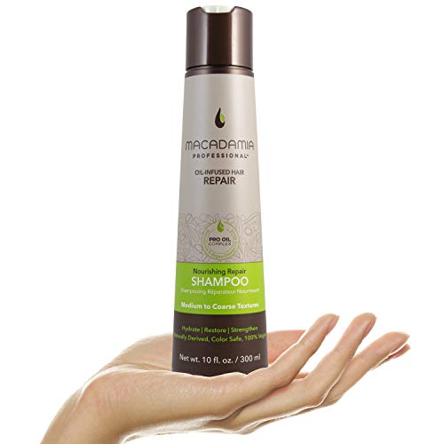 Macadamia Nourishing Moisture Champú - 300 ml