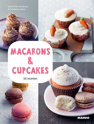 Macarons & cupcakes (Vidéocook) (French Edition)