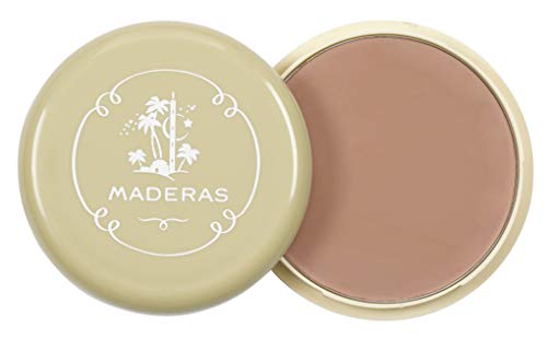 Maderas De Oriente - Maquillaje en crema maderas