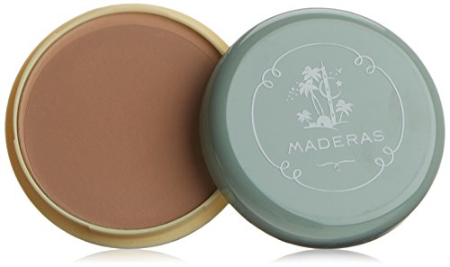 Maderas - Polvo para fijar y matizar el maquilaje, 15 g, 1 unidad