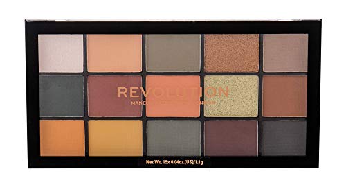 Makeup Revolution Sombras de ojos - 18 gr