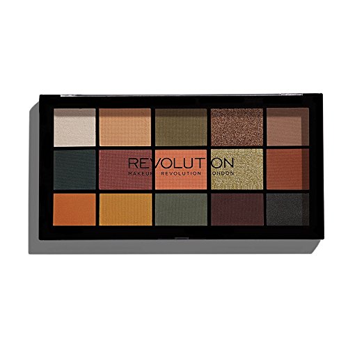 Makeup Revolution Sombras de ojos - 18 gr