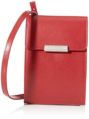 Mandarina Duck Hera 3.0 Portafoglio, Cartera. para Mujer, Rojo (Red), 0.01x0.01x0.01 Centimeters (W x H x L)