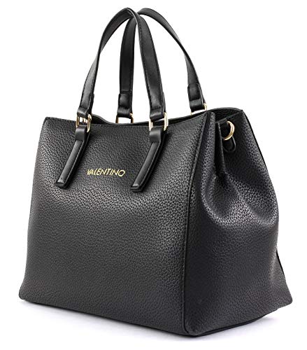 Mario Valentino Valentino by Superman, Tote para Mujer, Negro (Negro), 16x22x30 centimeters (B x H x T)