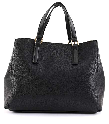 Mario Valentino Valentino by Superman, Tote para Mujer, Negro (Negro), 16x22x30 centimeters (B x H x T)