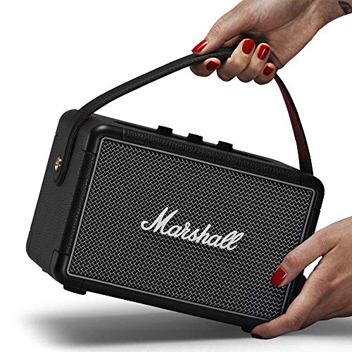 Marshall Kilburn II Bluetooth Altavoz, Negro (EU)