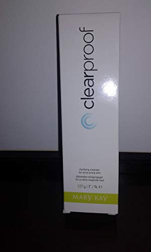 Mary Kay Clear Proof clarifying Cleanser for Acne de Prone Skin klärendes Gel Limpiador Para a acné neigende piel 127 g MHD 2020/21